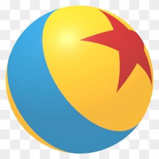 Pixar Ball Logo Png"onerror='this.onerror=null; this.remove();' XYZ="data - Pixar Luxo Ball Png Clipart